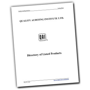 QAI-listing-directory