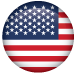 A tiny US Flag for contact number